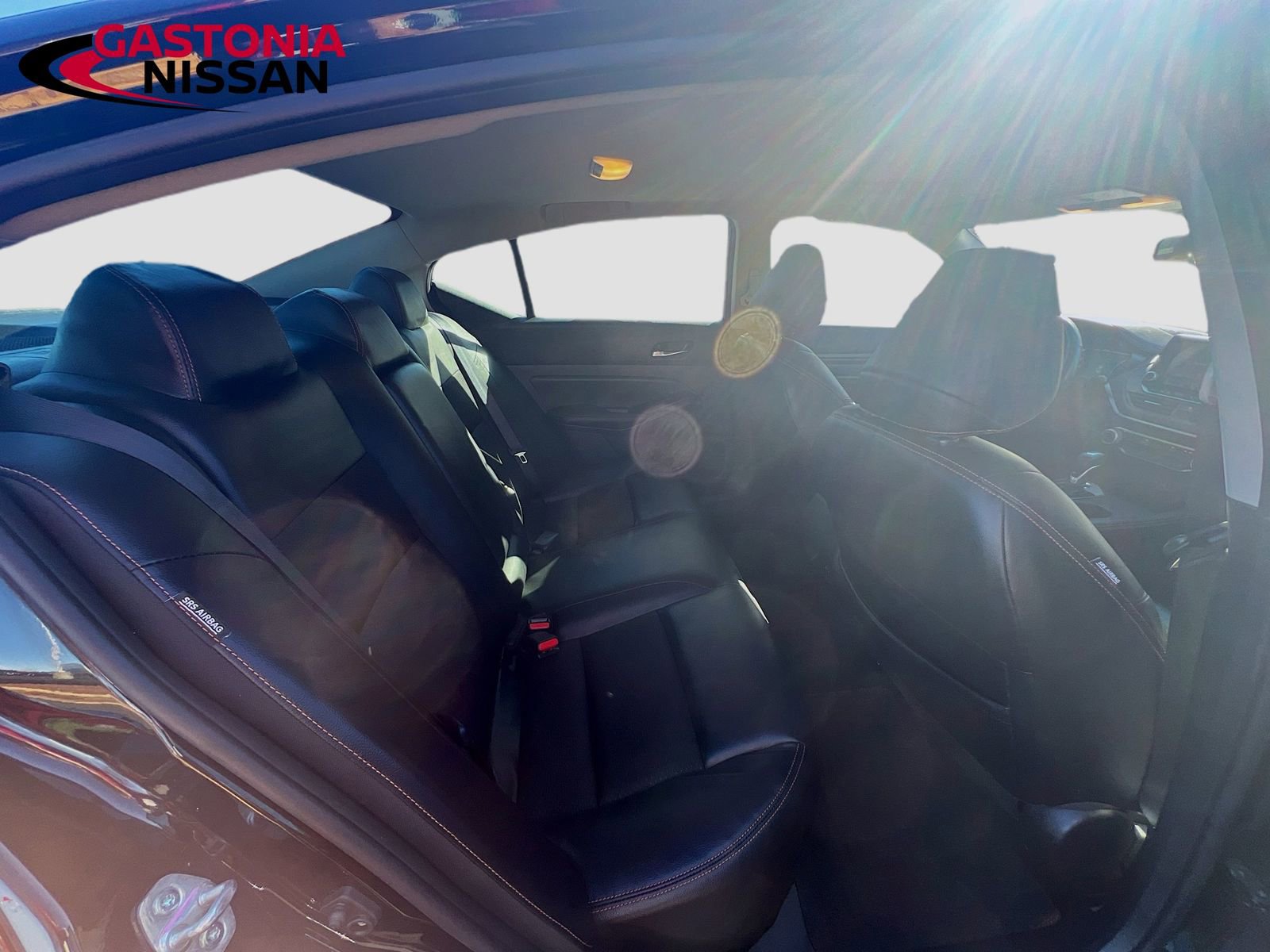 Used 2022 Nissan Altima 2.5 SR w/ Midnight Edition Package image 34