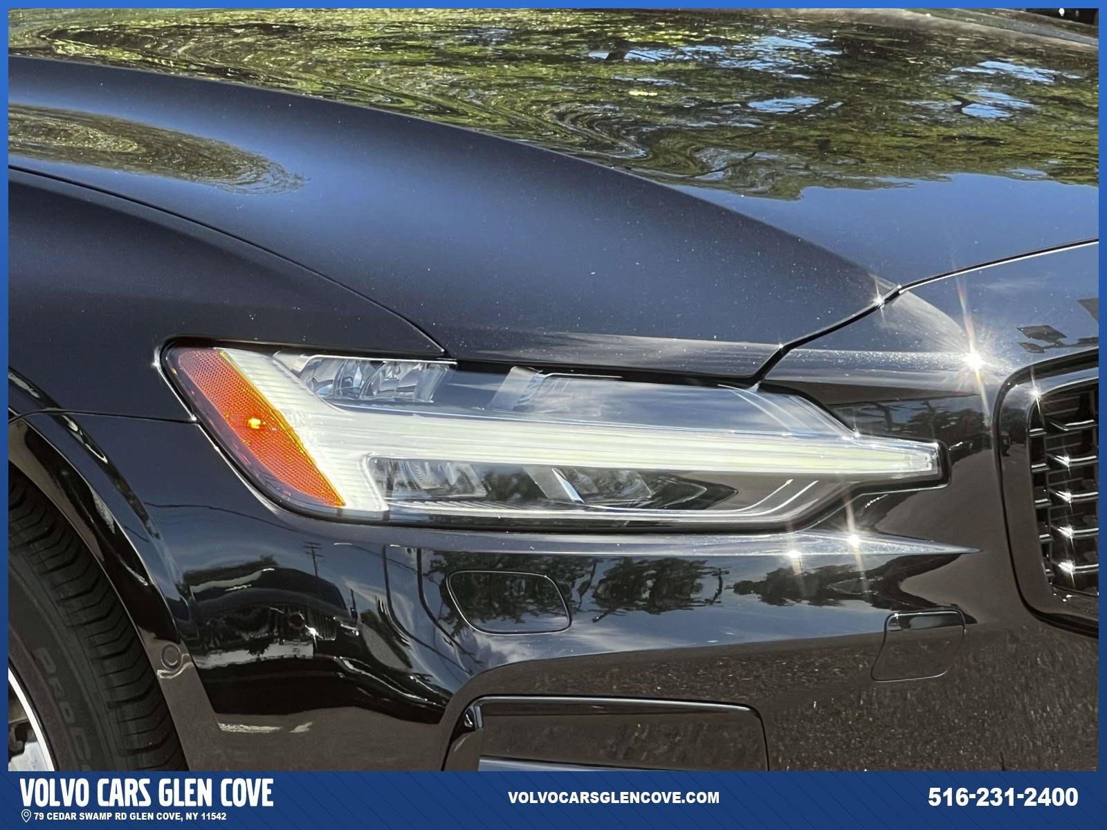 Certified 2024 Volvo S60 B5 Plus w/ Climate Package AWD/4WD image 7