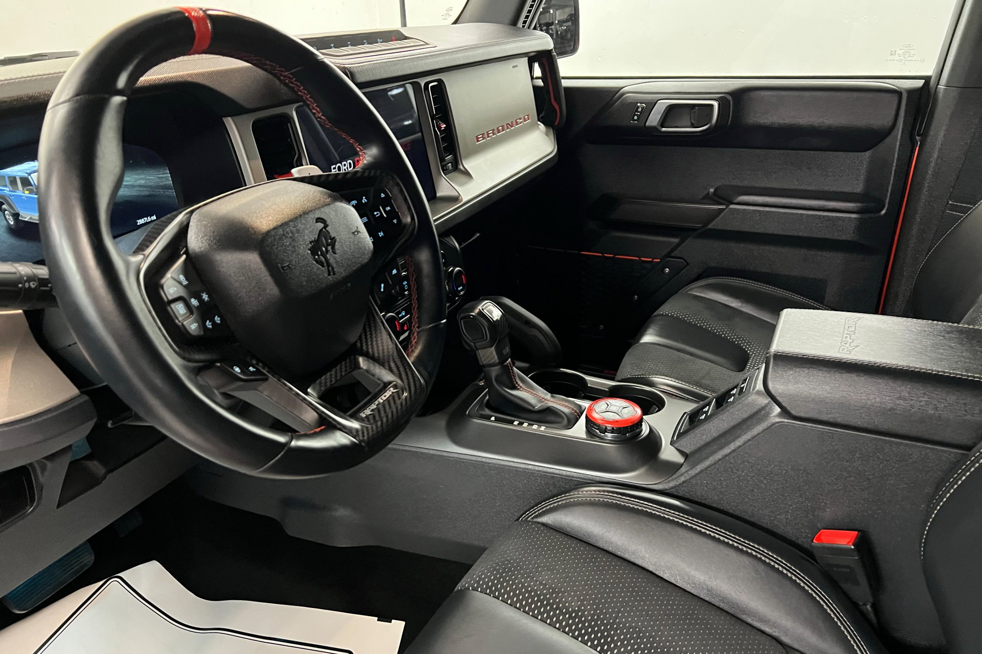 Used 2023 Ford Bronco Raptor image 15