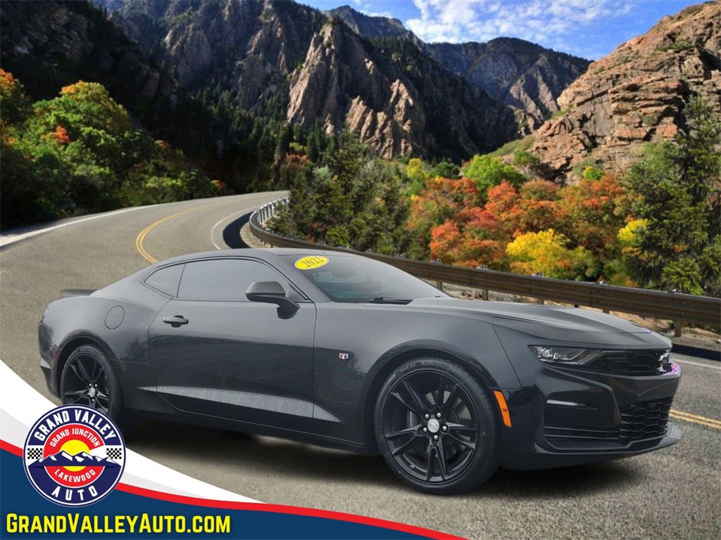 Used 2022 Chevrolet Camaro SS