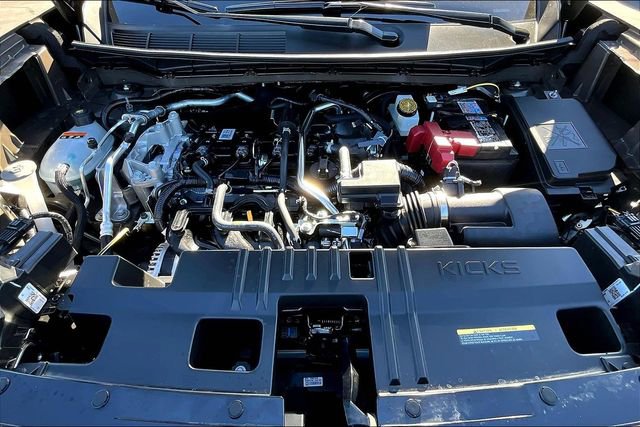 New 2026 Nissan Kicks SV FWD image 10