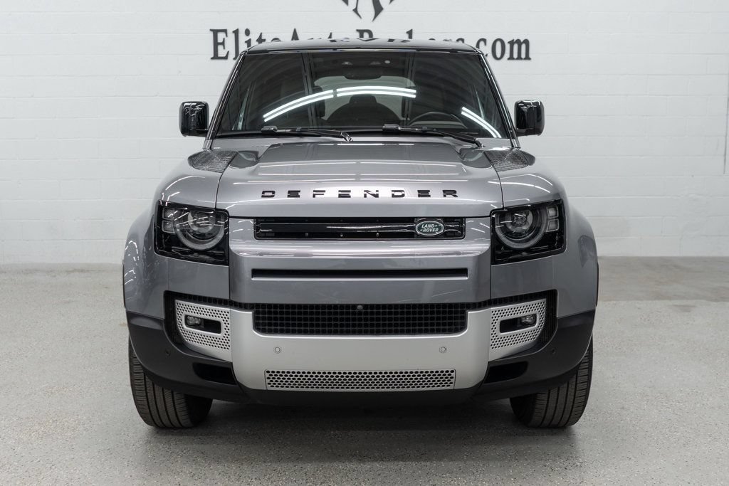 Used 2024 Land Rover Defender 110 S AWD/4WD image 3