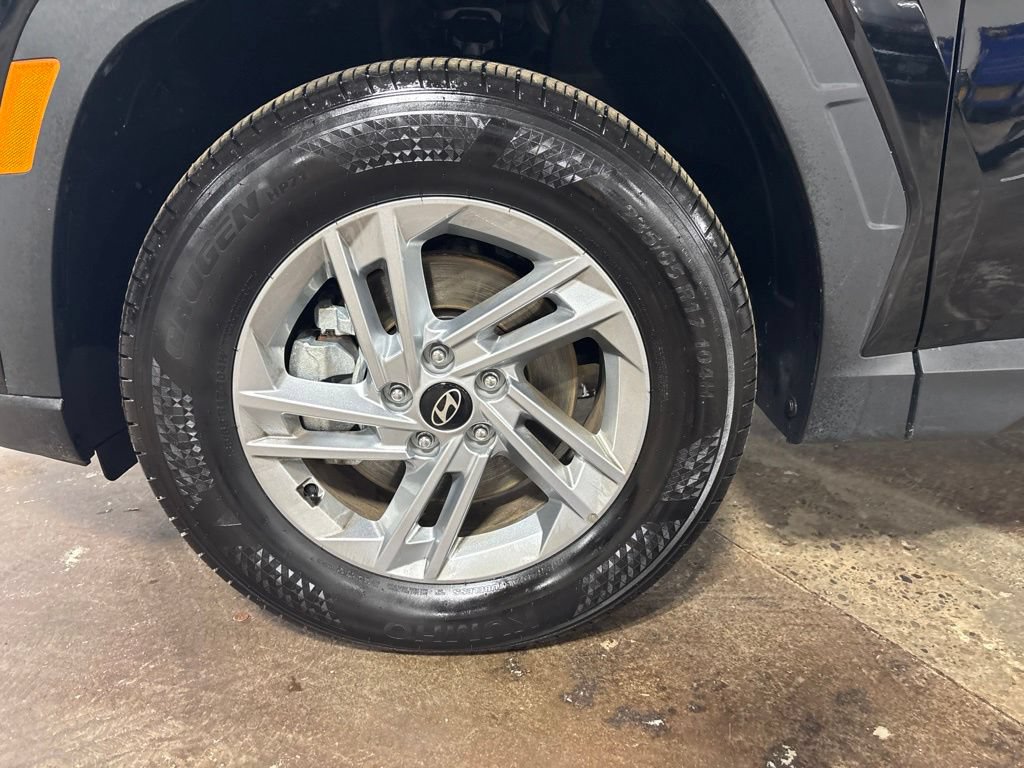 Certified 2026 Hyundai Tucson SE AWD/4WD image 9