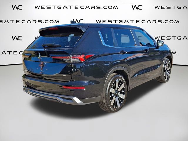 New 2025 Mitsubishi Outlander SE image 5