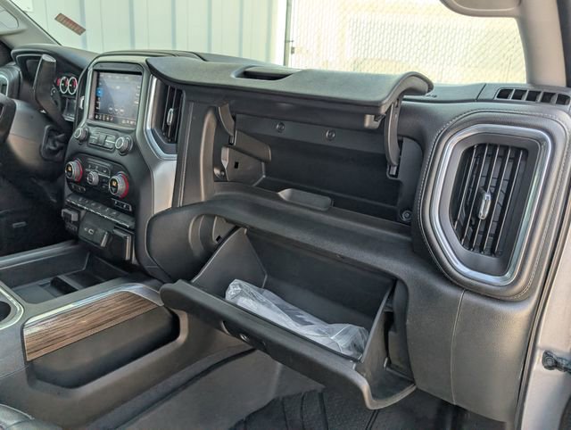 Used 2019 Chevrolet Silverado 1500 LT Trail Boss image 35
