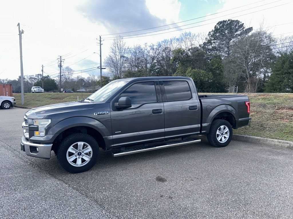 Used 2016 Ford F150 XLT RWD image 9