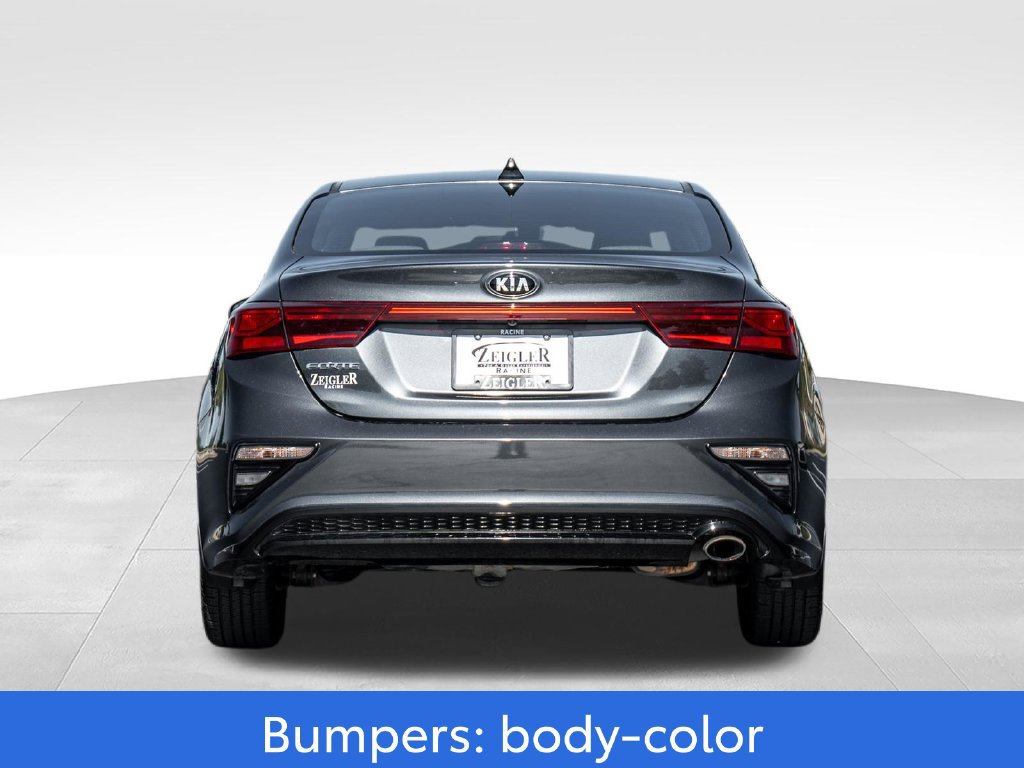 Used 2019 Kia Forte LXS FWD image 6
