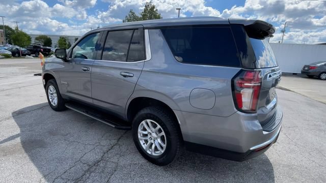 Used 2021 Chevrolet Tahoe LS AWD/4WD image 8
