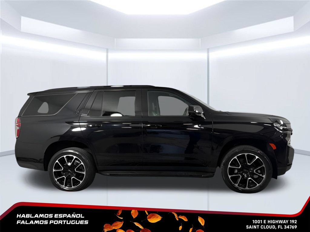 Used 2024 Chevrolet Tahoe RST w/ Luxury Package RWD image 11