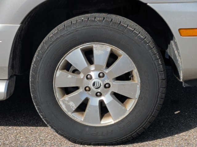 Used 2008 Mercury Mountaineer AWD image 9
