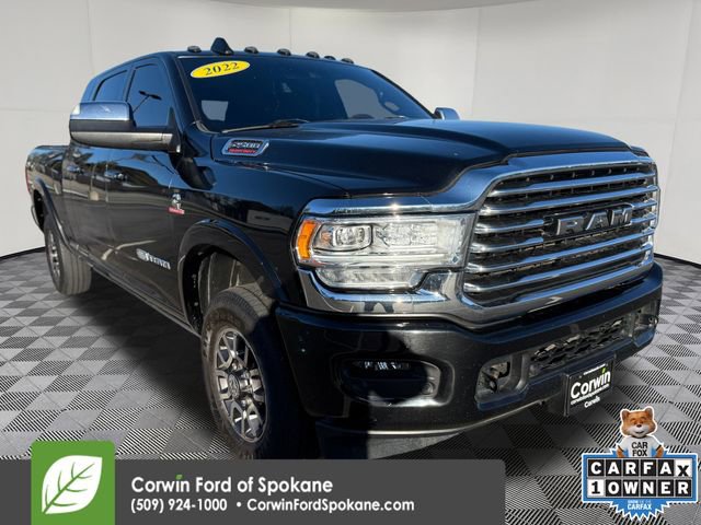 Used 2022 RAM 2500 Limited