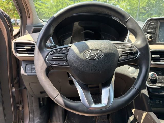 Used 2019 Hyundai Santa Fe Limited FWD image 14