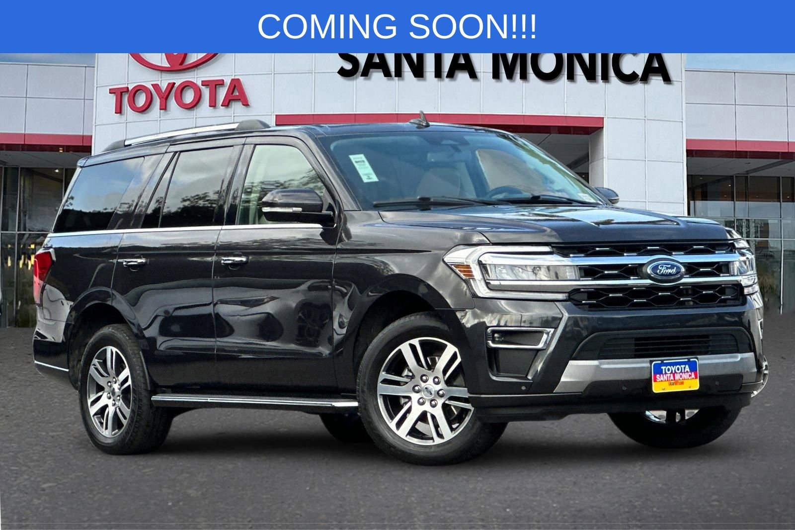 Used 2023 Ford Expedition Limited