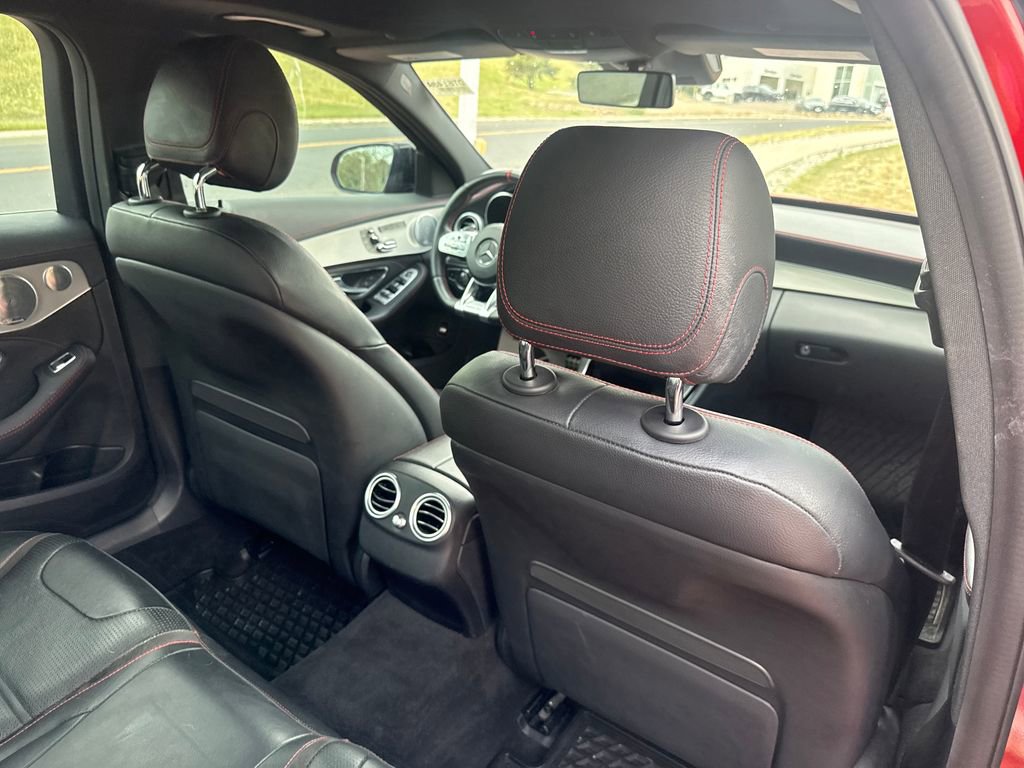 Used 2019 Mercedes-Benz C 43 AMG 4MATIC Sedan image 26