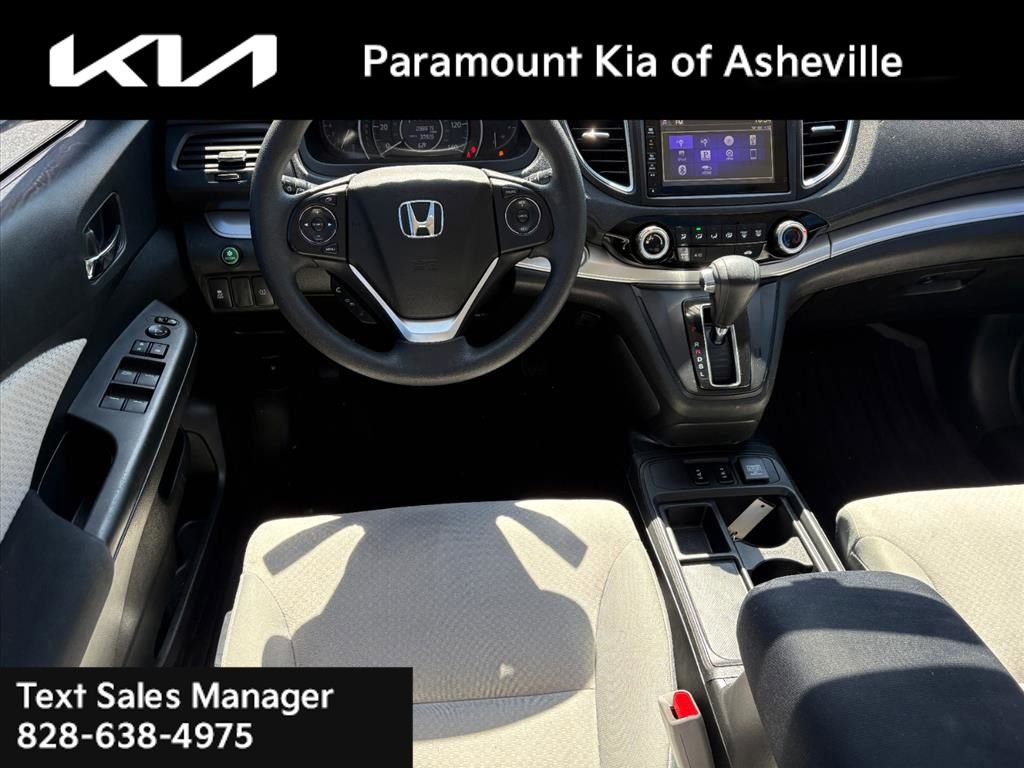 Used 2016 Honda CR-V EX image 24