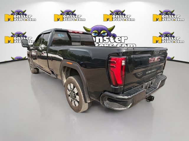 Used 2024 GMC Sierra 3500 Denali w/ Denali Reserve Package AWD/4WD image 6