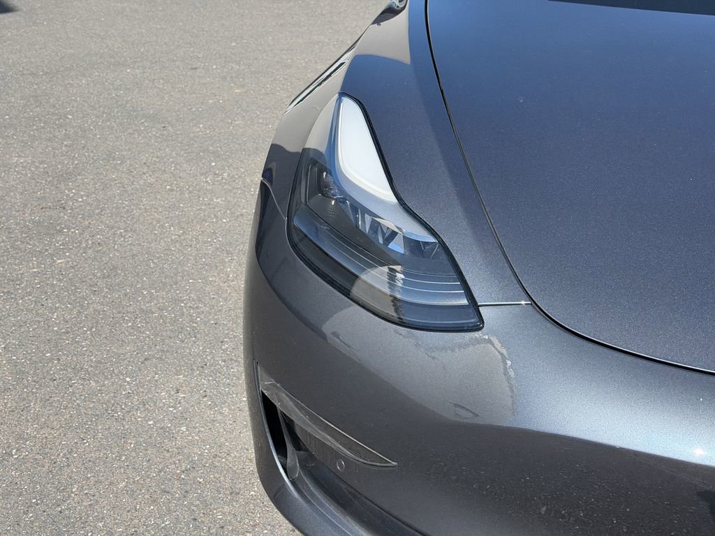 Used 2021 Tesla Model 3 Long Range AWD/4WD image 4