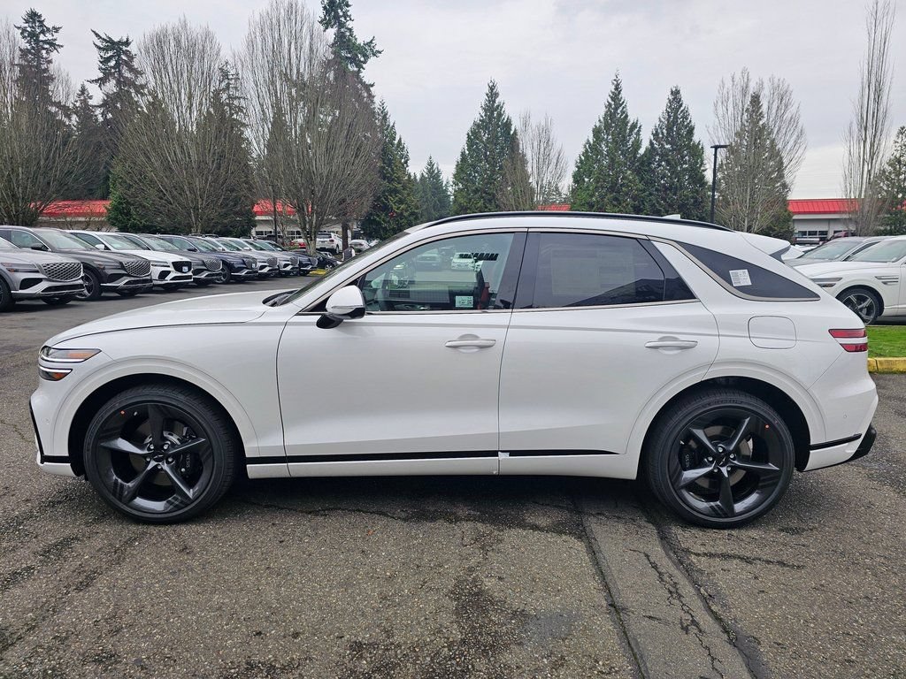 New 2026 Genesis GV70 2.5T Sport Prestige AWD/4WD image 8