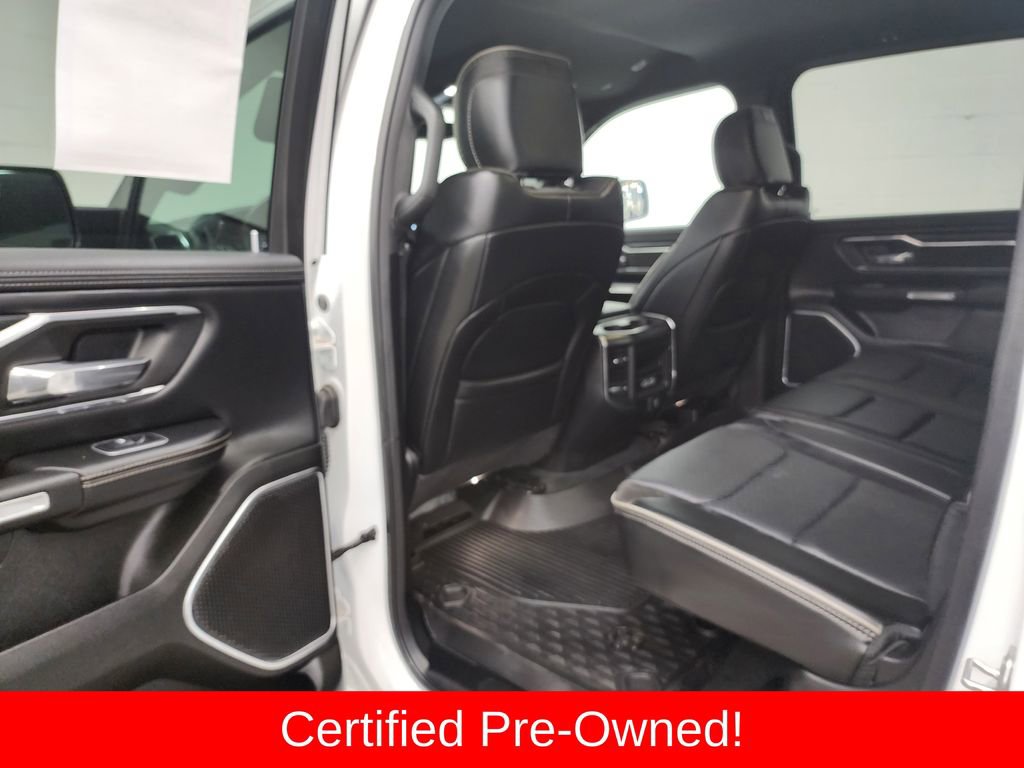 Used 2023 RAM 1500 Laramie image 27