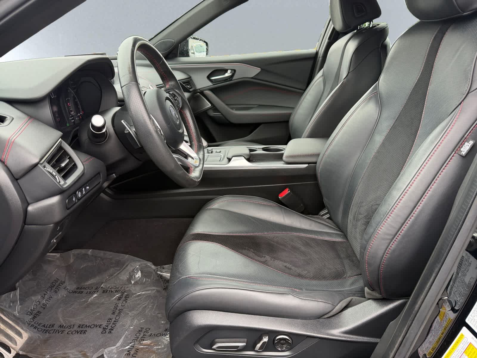 Used 2024 Acura TLX w/ A-SPEC Package AWD/4WD image 7