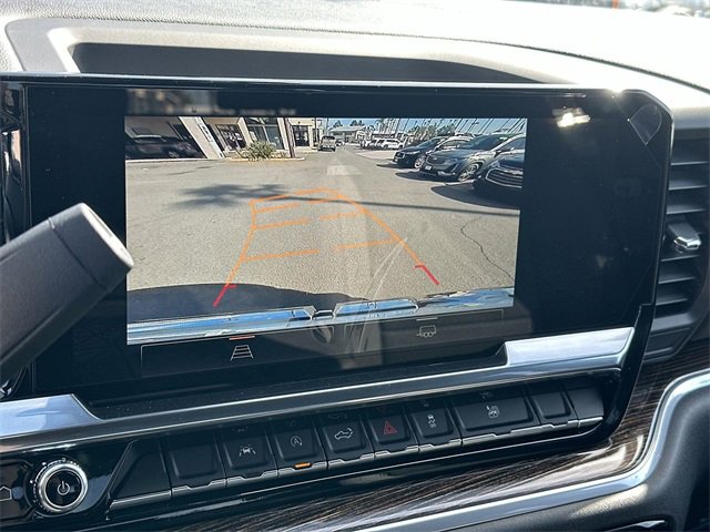 New 2026 GMC Sierra 1500 Elevation w/ LPO, Elevation Black Package image 14