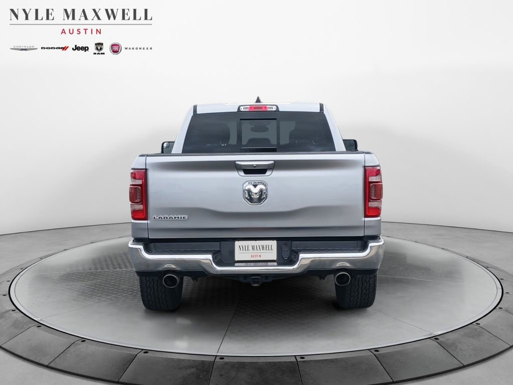 Used 2020 RAM 1500 Laramie image 15