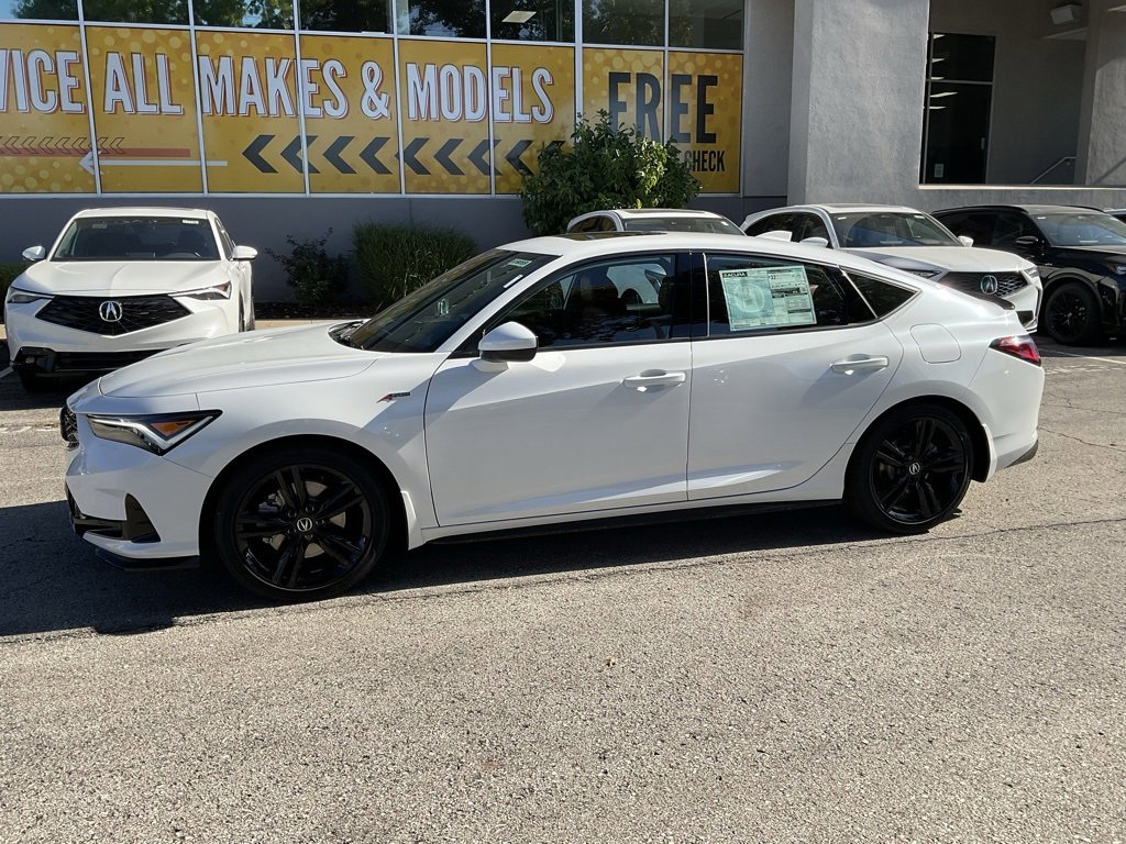 New 2026 Acura Integra A-Spec image 4