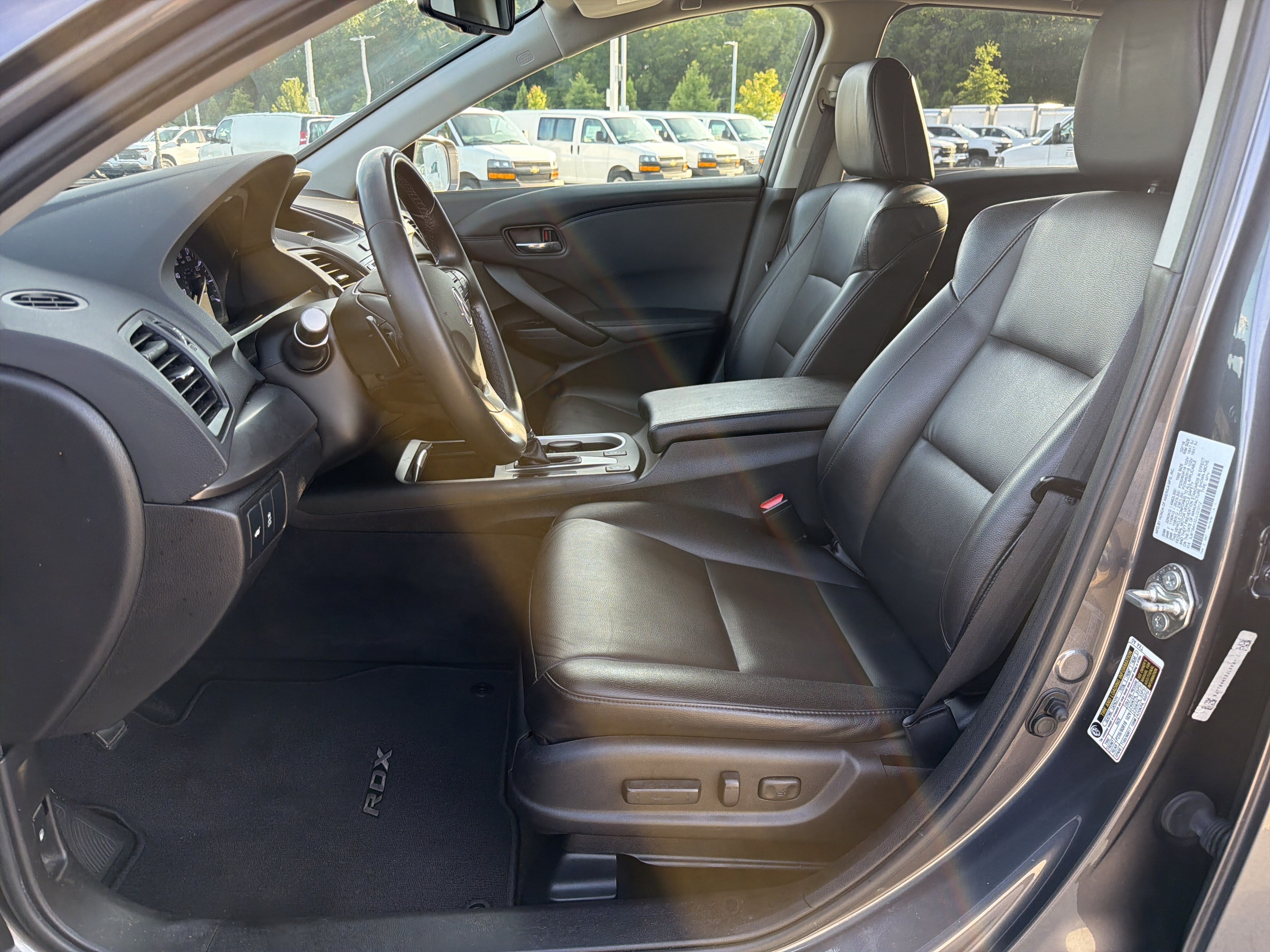 Certified 2018 Acura RDX AWD image 28