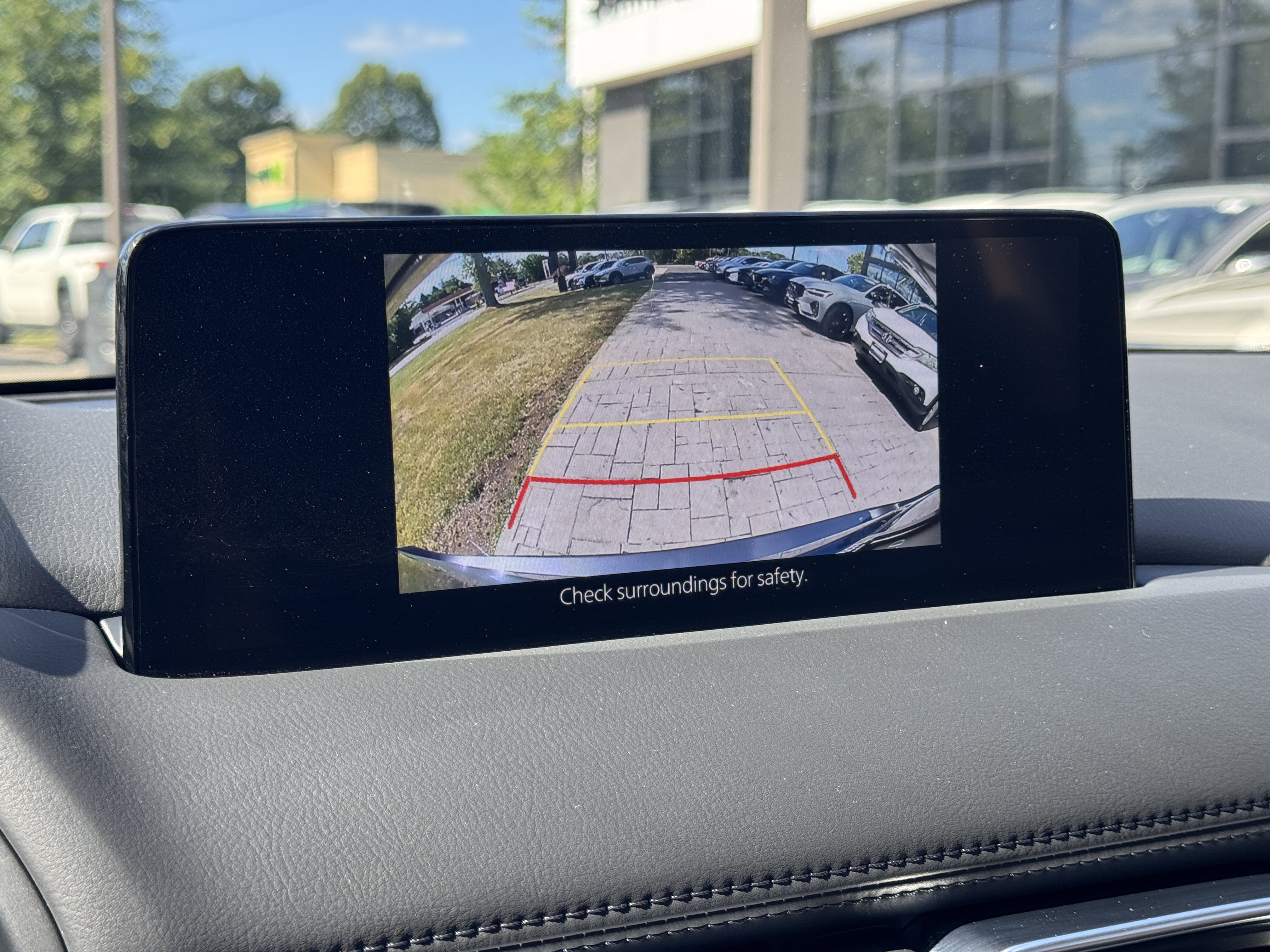 Certified 2023 MAZDA CX-5 Carbon Edition AWD/4WD image 29