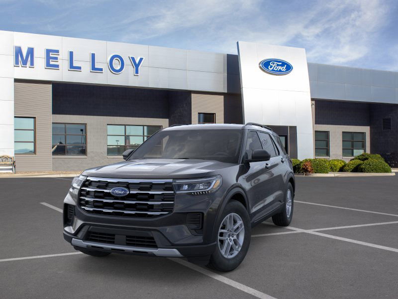 New 2026 Ford Explorer Active image 2