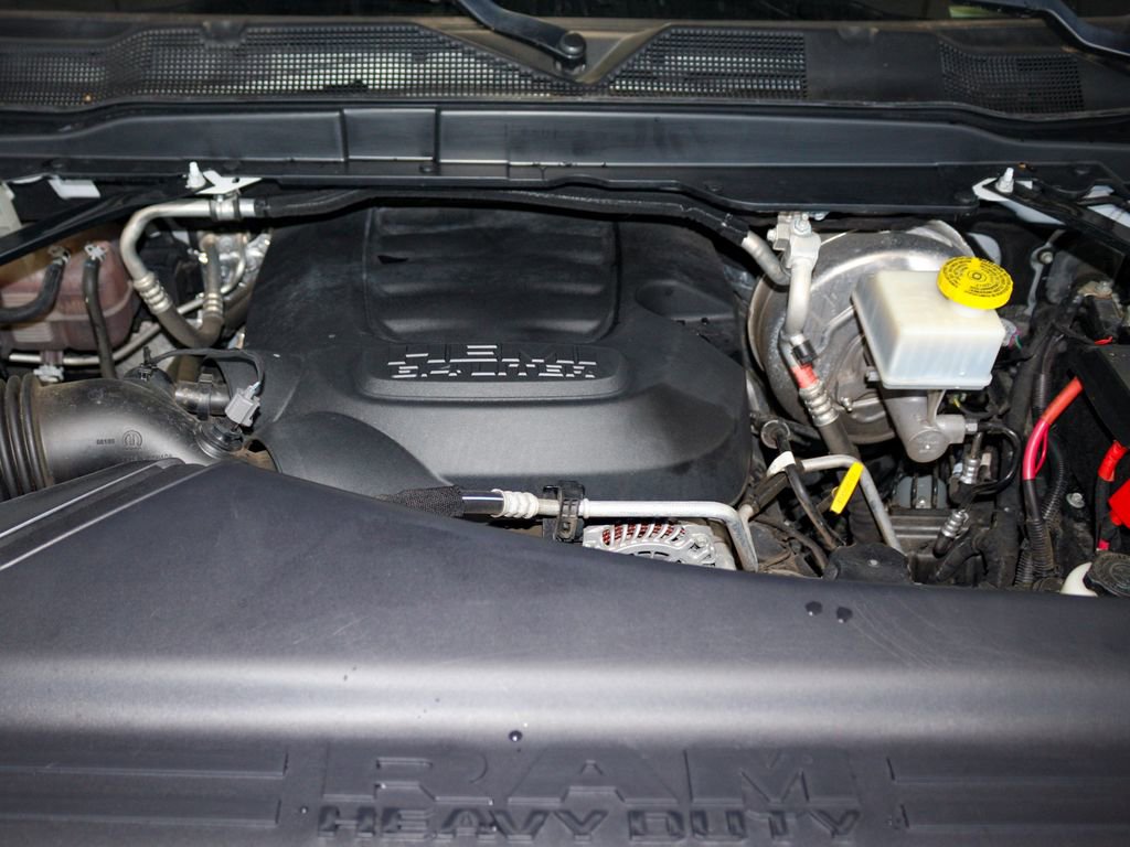 Certified 2021 RAM 2500 Power Wagon AWD/4WD image 22