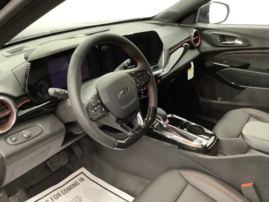 New 2026 Chevrolet Trax RS image 13