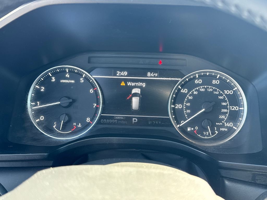 Used 2024 Mitsubishi Outlander SE image 28