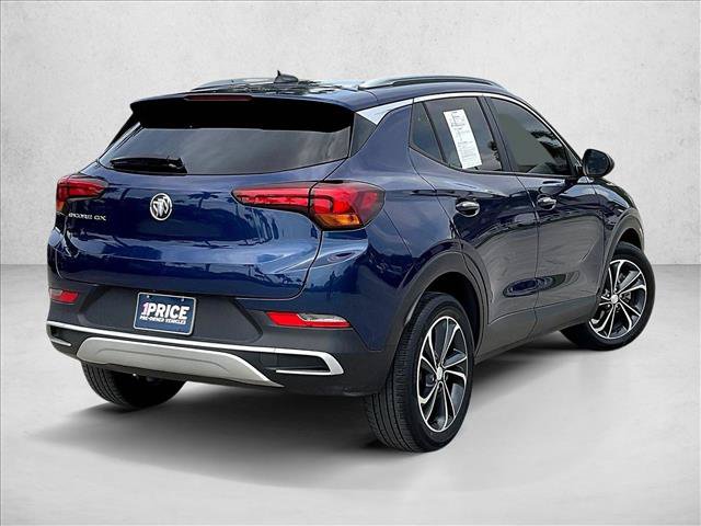Used 2023 Buick Encore GX Select w/ Safety Package II FWD image 2