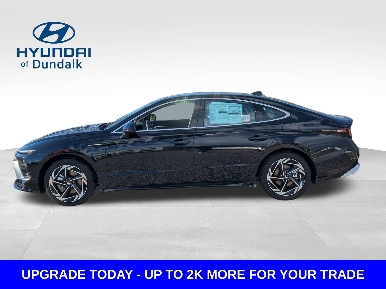 New 2026 Hyundai Sonata SEL AWD/4WD image 2