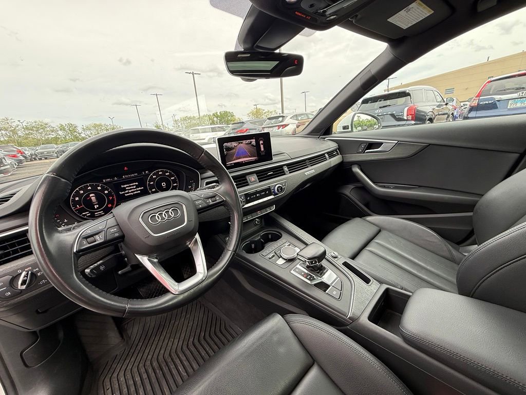 Used 2017 Audi A4 2.0T allroad Premium Plus w/ Technology Package AWD/4WD image 2