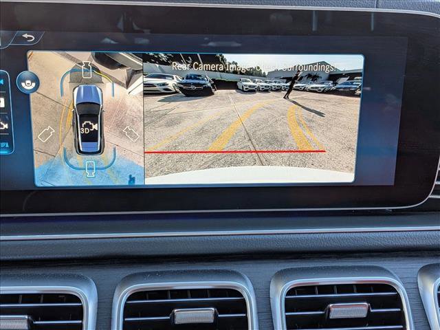 Used 2025 Mercedes-Benz GLE 53 AMG 4MATIC image 13