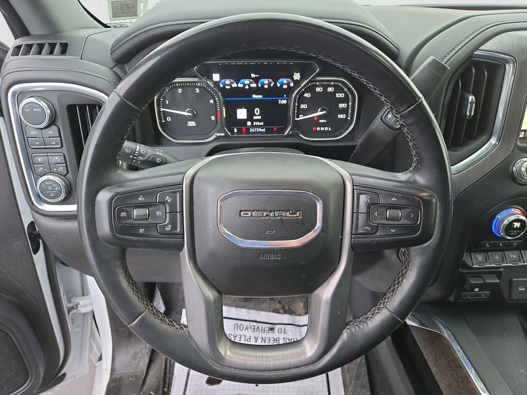 Used 2023 GMC Sierra 2500 Denali w/ Technology Package image 13