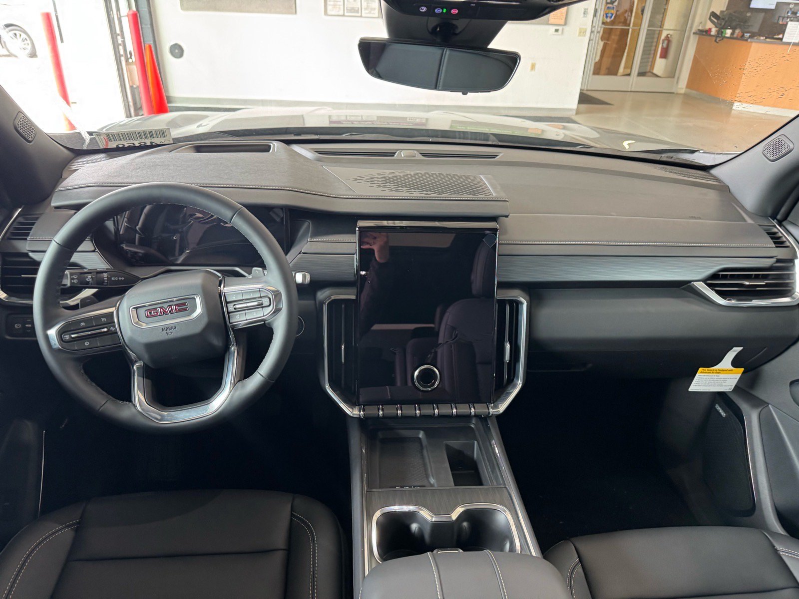 New 2027 GMC Acadia Elevation w/ Black Edition AWD/4WD image 14