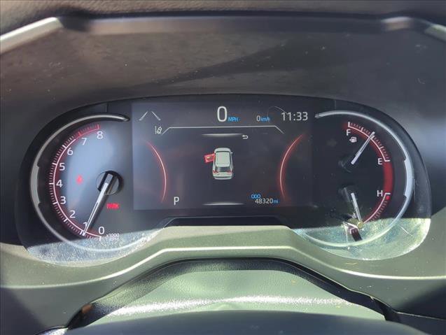 Certified 2024 Toyota RAV4 LE FWD image 19