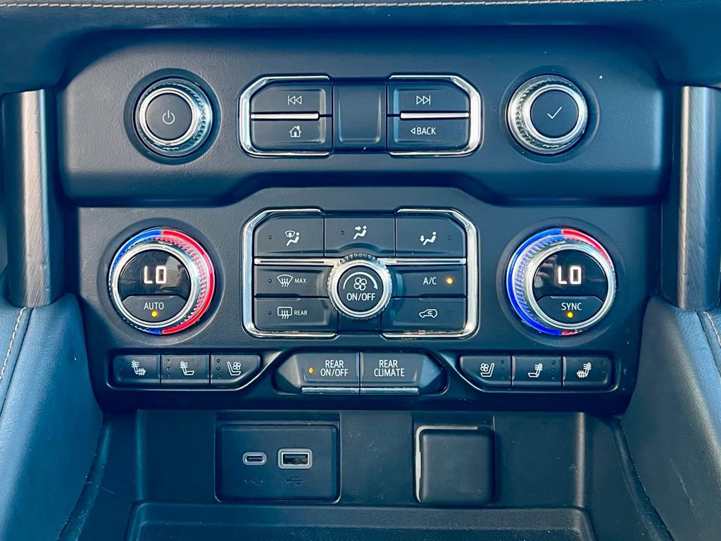 Used 2021 GMC Yukon XL AT4 w/ AT4 Premium Plus Package image 39