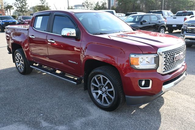 Used 2018 GMC Canyon Denali image 7