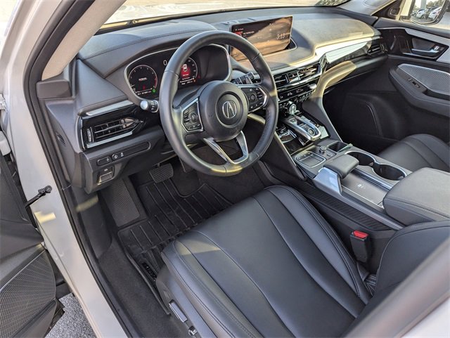 Certified 2024 Acura MDX 3.5L image 10