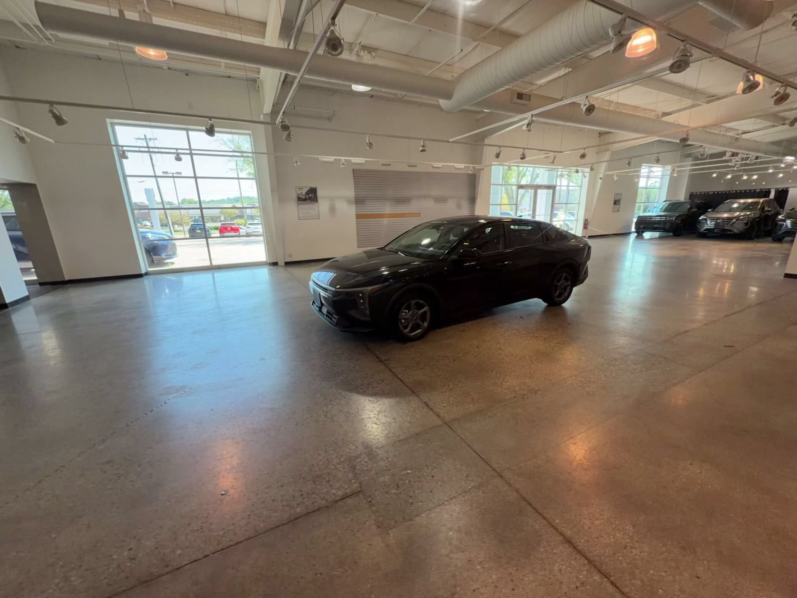 Used 2026 Kia K4 FWD image 3