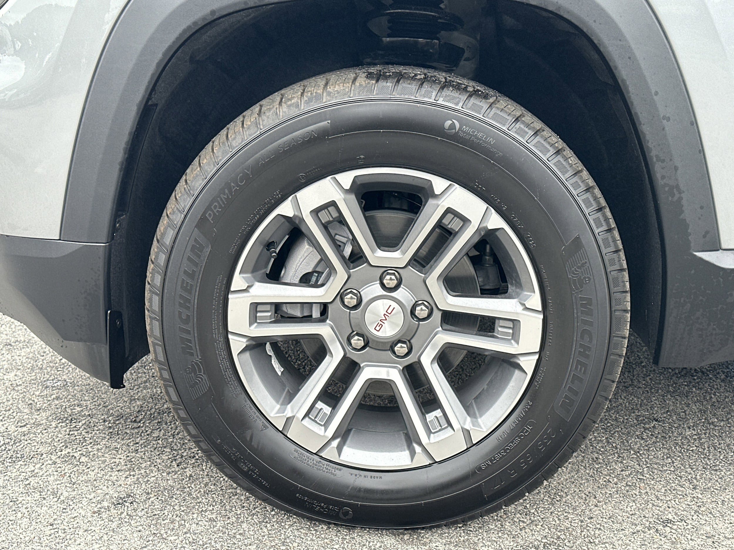 New 2026 GMC Terrain Elevation w/ Technology Package II image 12