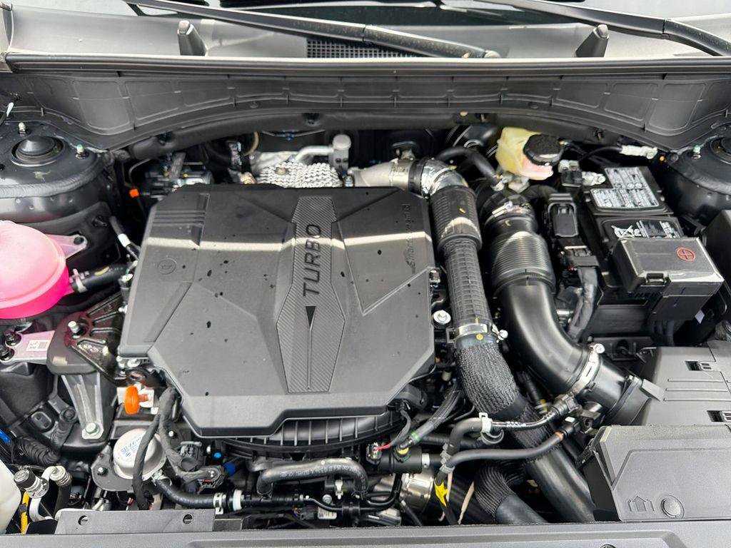 New 2026 Hyundai Santa Fe SEL AWD/4WD image 40