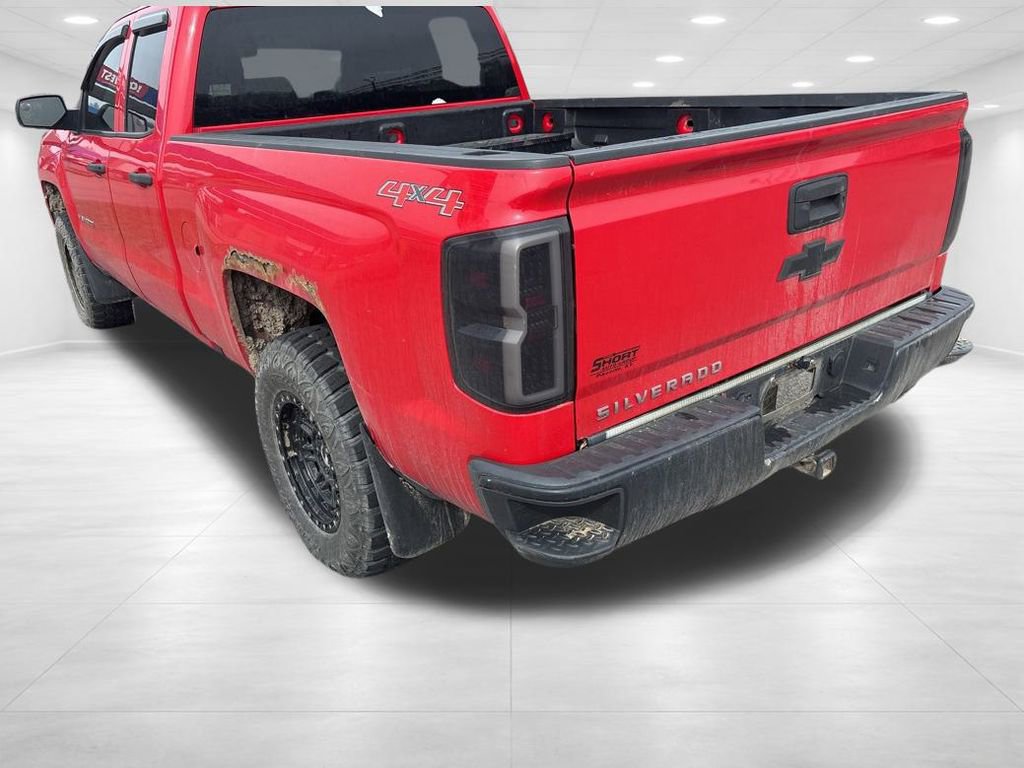 Used 2016 Chevrolet Silverado 1500 W/T w/ WT Convenience Package image 9