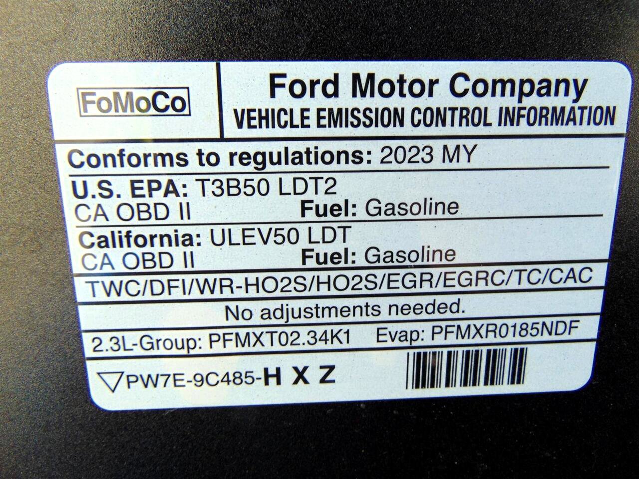 Used 2023 Ford Explorer XLT w/ Equipment Group 202A image 46