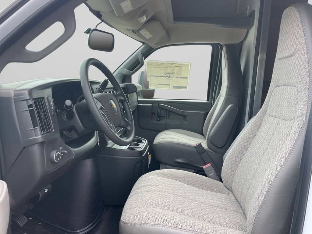 New 2026 Chevrolet Express 3500 w/ Power Convenience Package RWD image 20