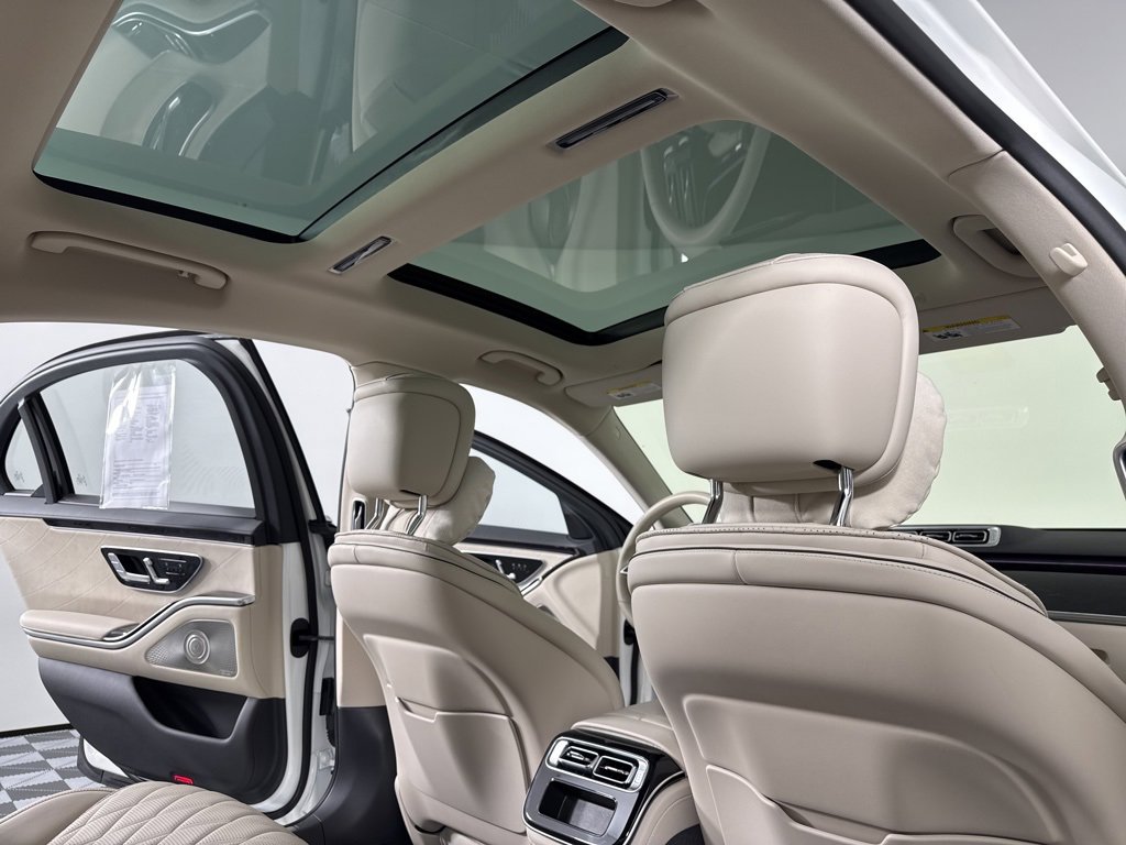 Certified 2023 Mercedes-Benz S 580 S 580 image 26